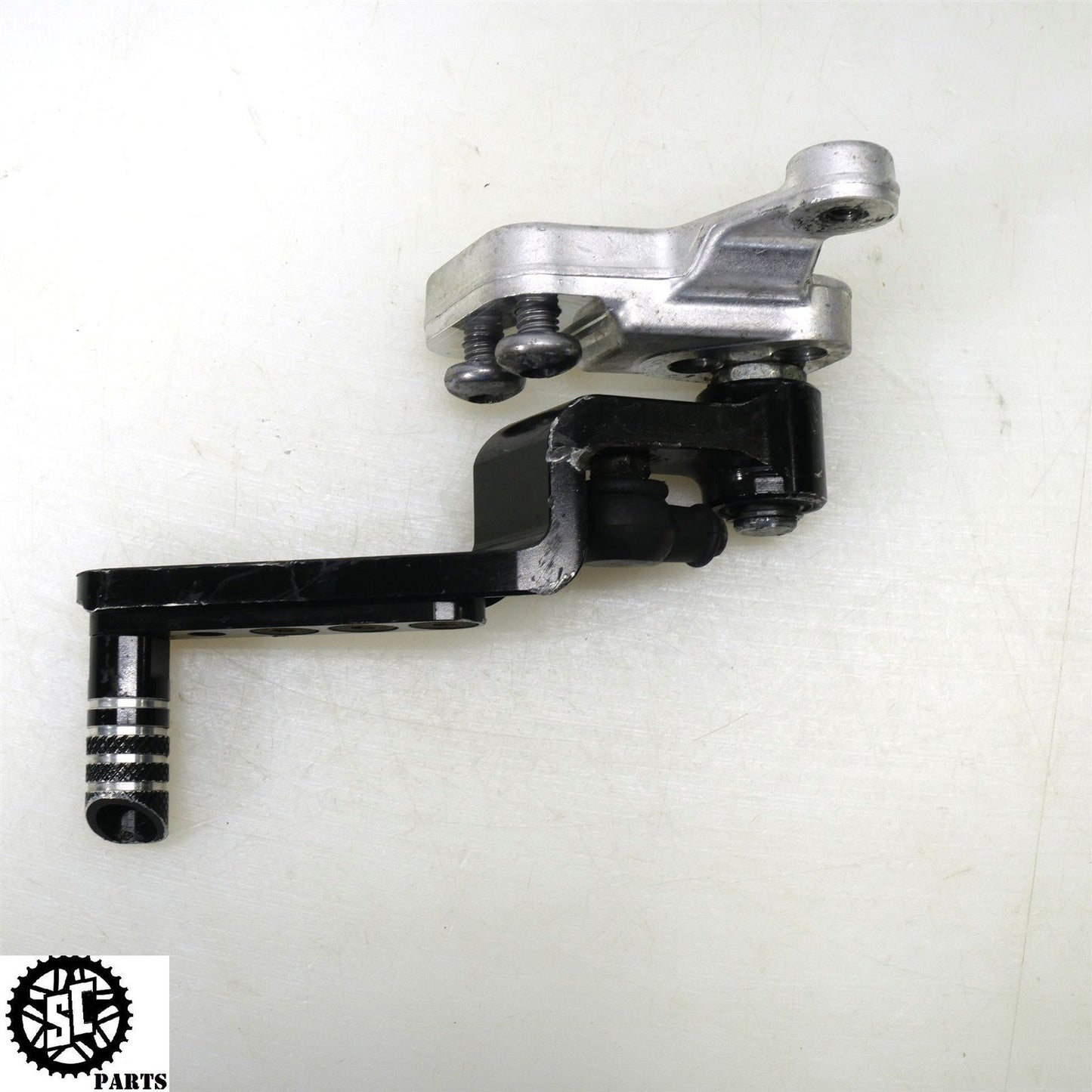 06 07 SUZUKI GSXR 750 CYCLE PIRATES BILLET ADJUSTABLE SHIFTER PEDAL S64