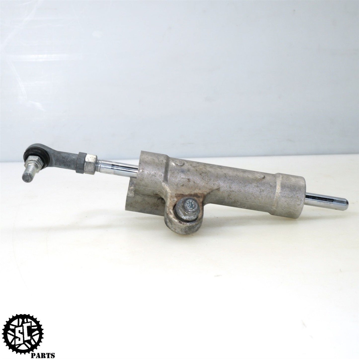 06 07 SUZUKI GSXR 750 STEERING STABILIZER DAMPER S64