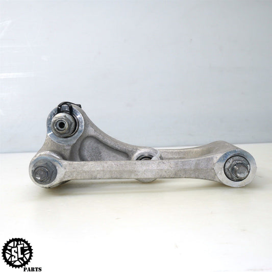 06 07 SUZUKI GSXR 750 REAR SHOCK SUSPENSION LINKAGE S64