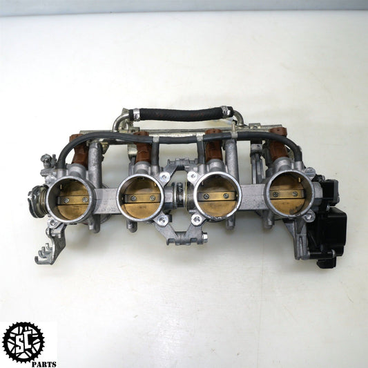 2006-2007 SUZUKI GSXR 750 THROTTLE BODY S64