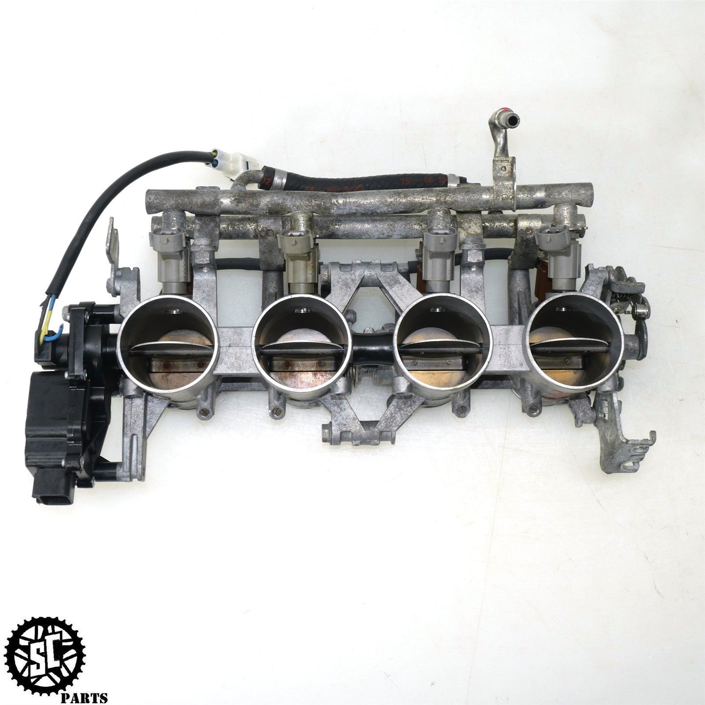 2006-2007 SUZUKI GSXR 750 THROTTLE BODY S64