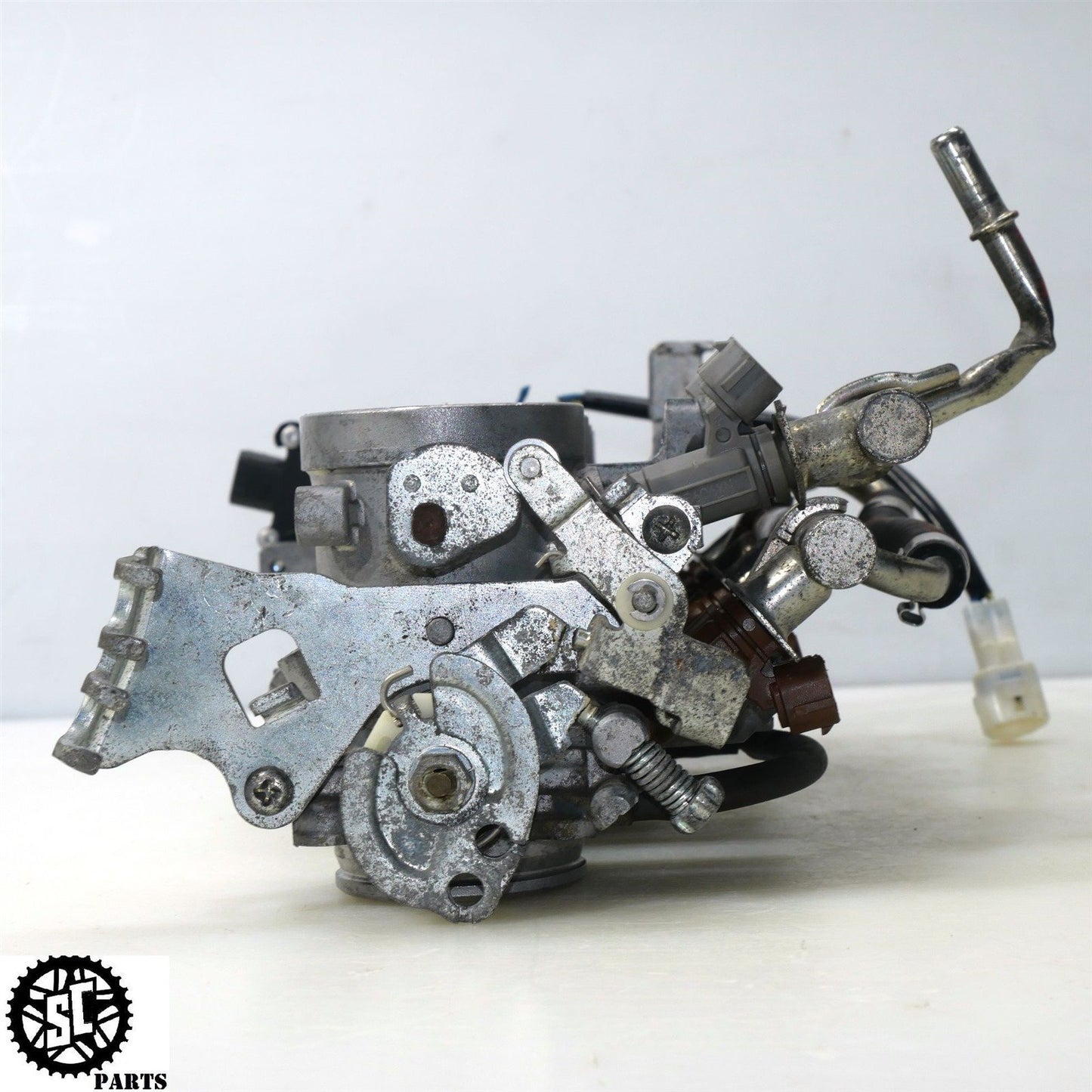 2006-2007 SUZUKI GSXR 750 THROTTLE BODY S64