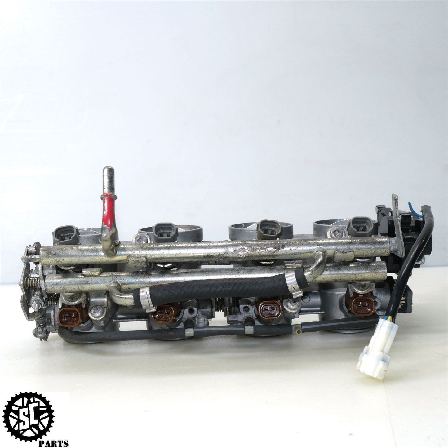 2006-2007 SUZUKI GSXR 750 THROTTLE BODY S64