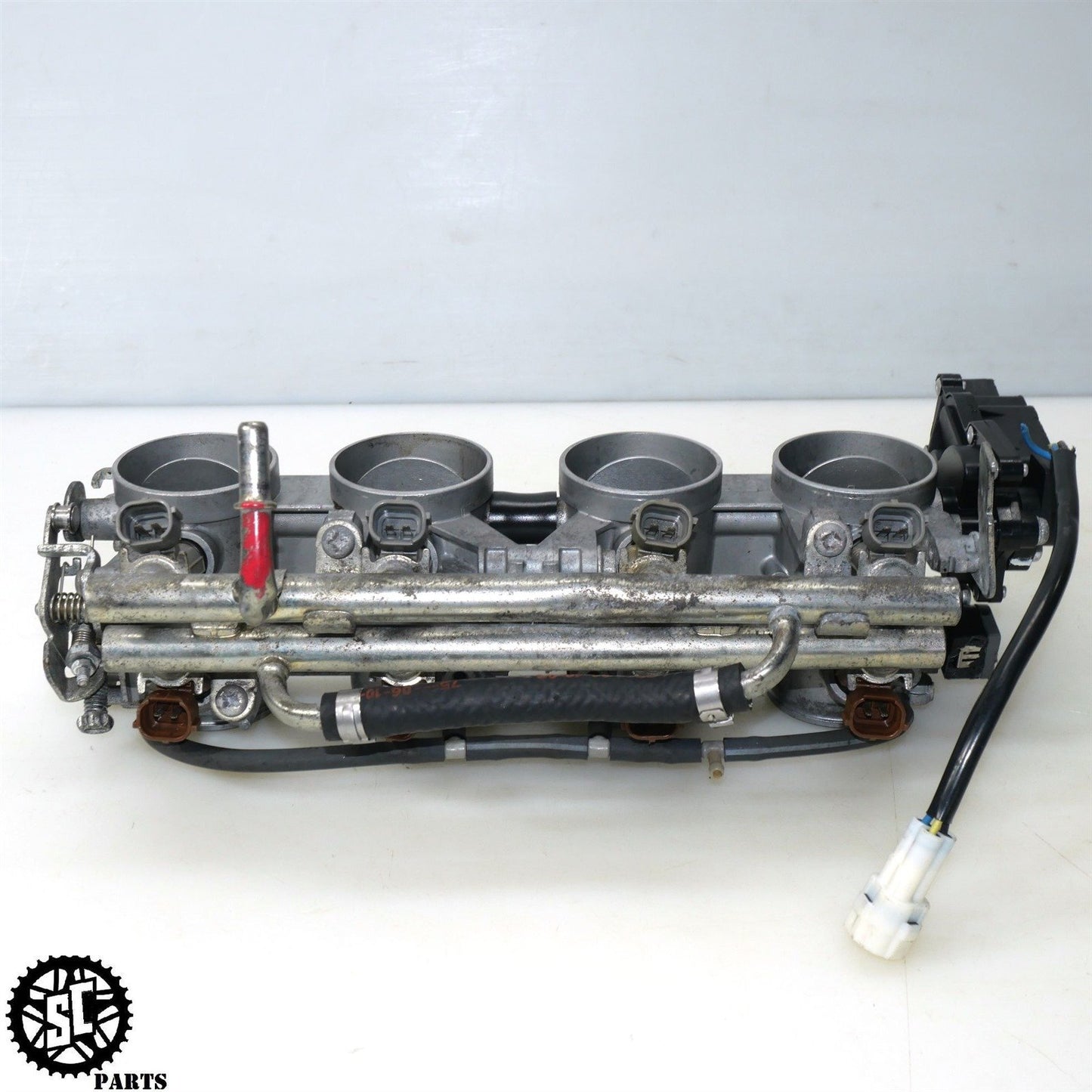 2006-2007 SUZUKI GSXR 750 THROTTLE BODY S64