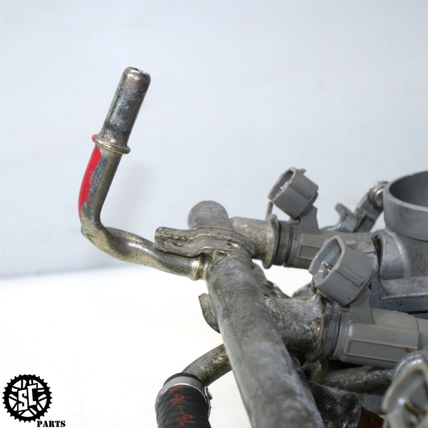 2006-2007 SUZUKI GSXR 750 THROTTLE BODY S64