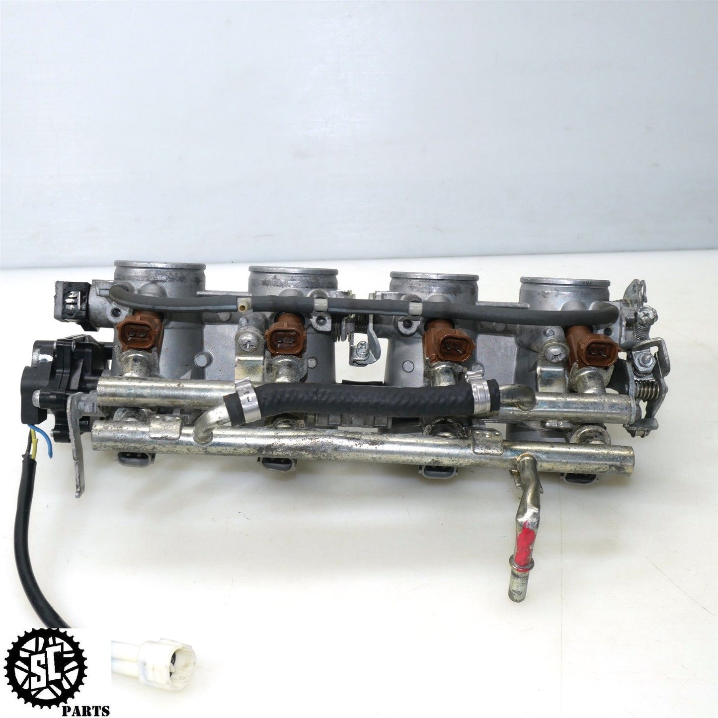 2006-2007 SUZUKI GSXR 750 THROTTLE BODY S64