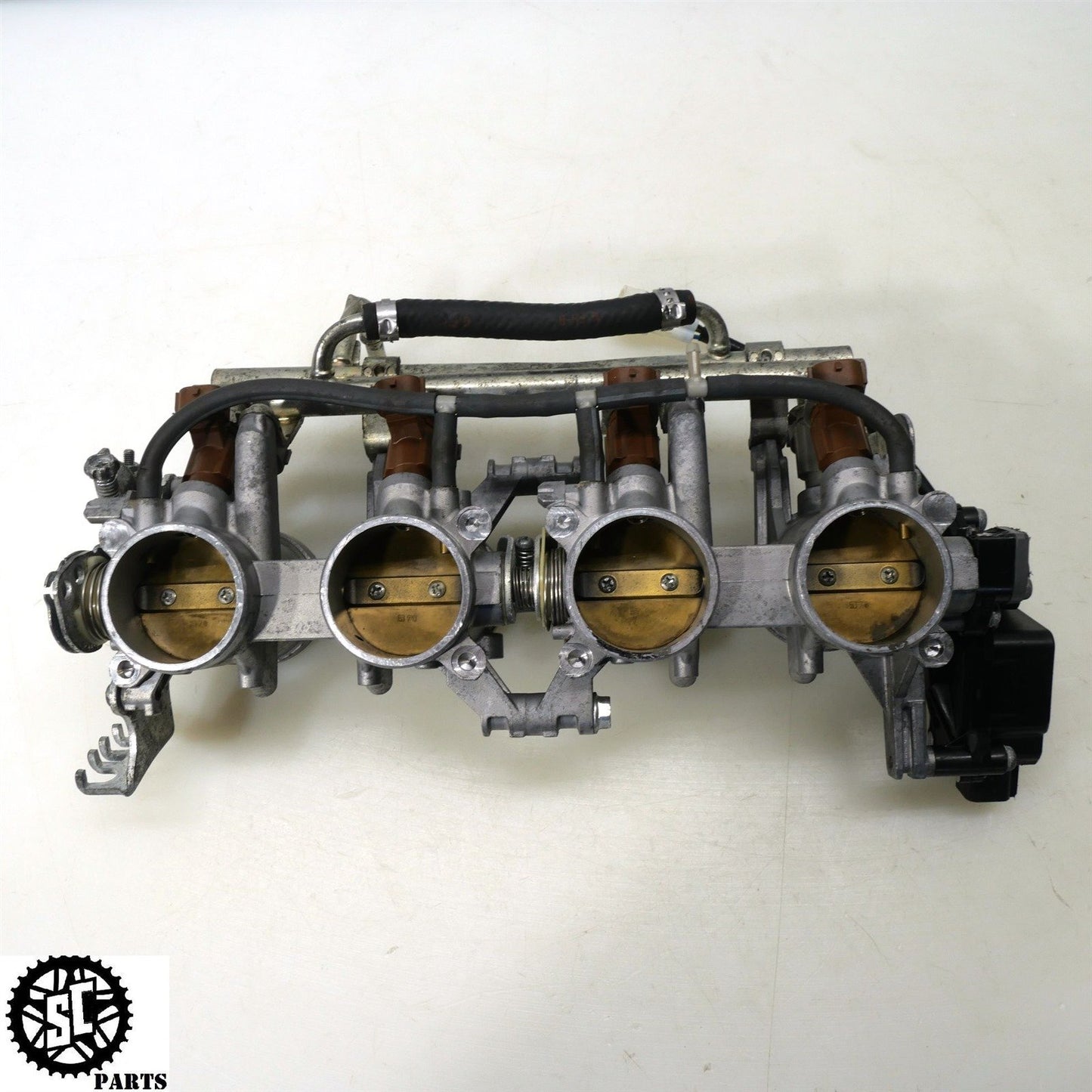 2006-2007 SUZUKI GSXR 750 THROTTLE BODY S64