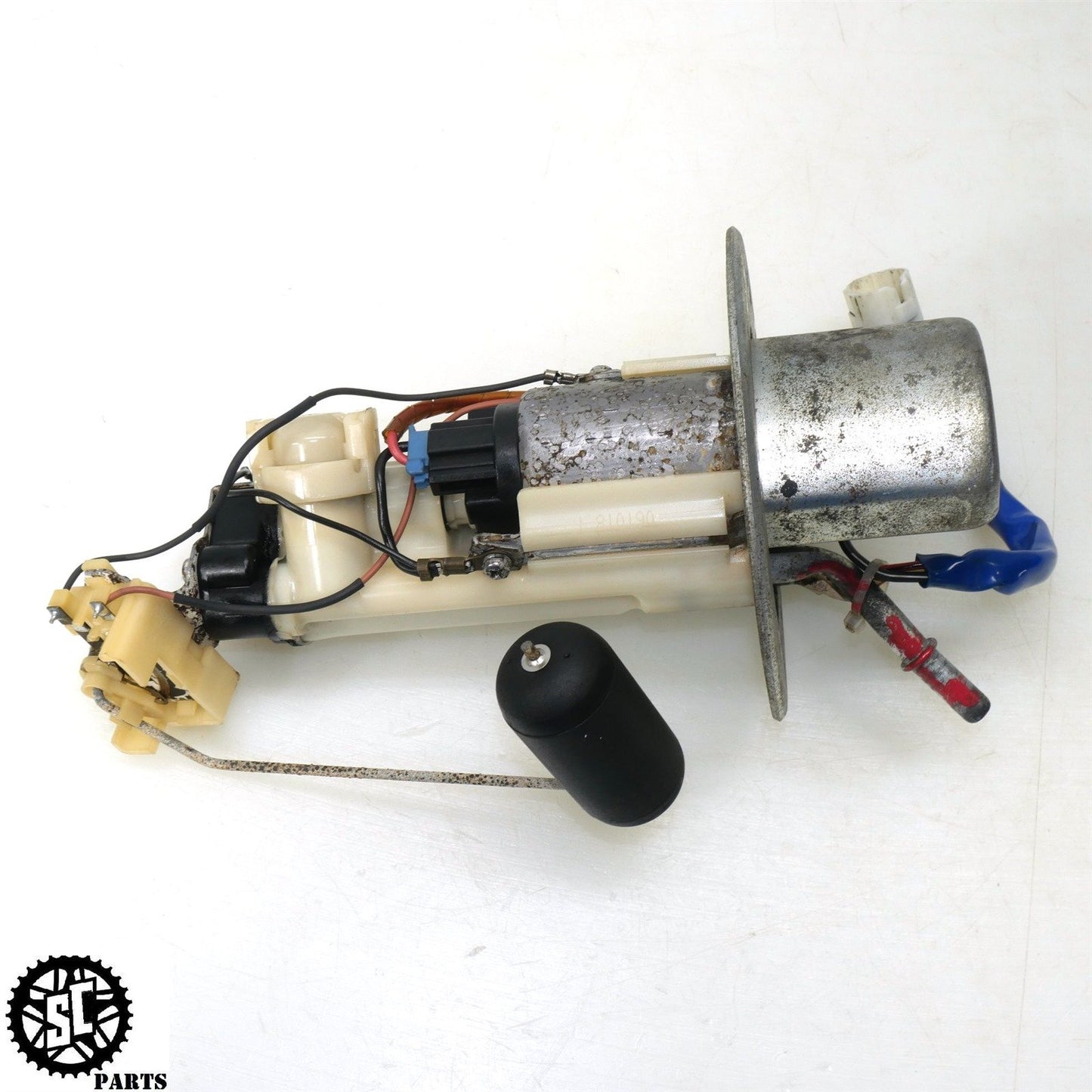 06 07 SUZUKI GSXR 750 FUEL PUMP 15100-01H00 S64