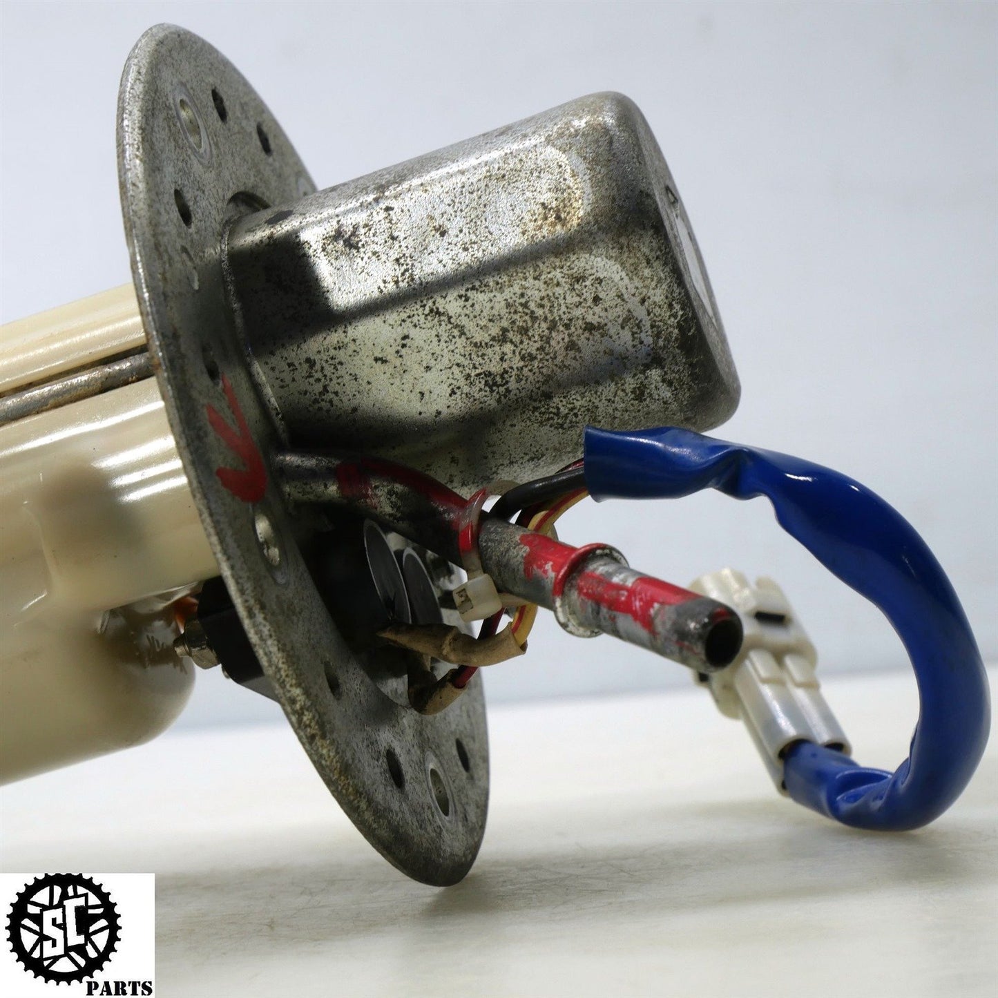 06 07 SUZUKI GSXR 750 FUEL PUMP 15100-01H00 S64