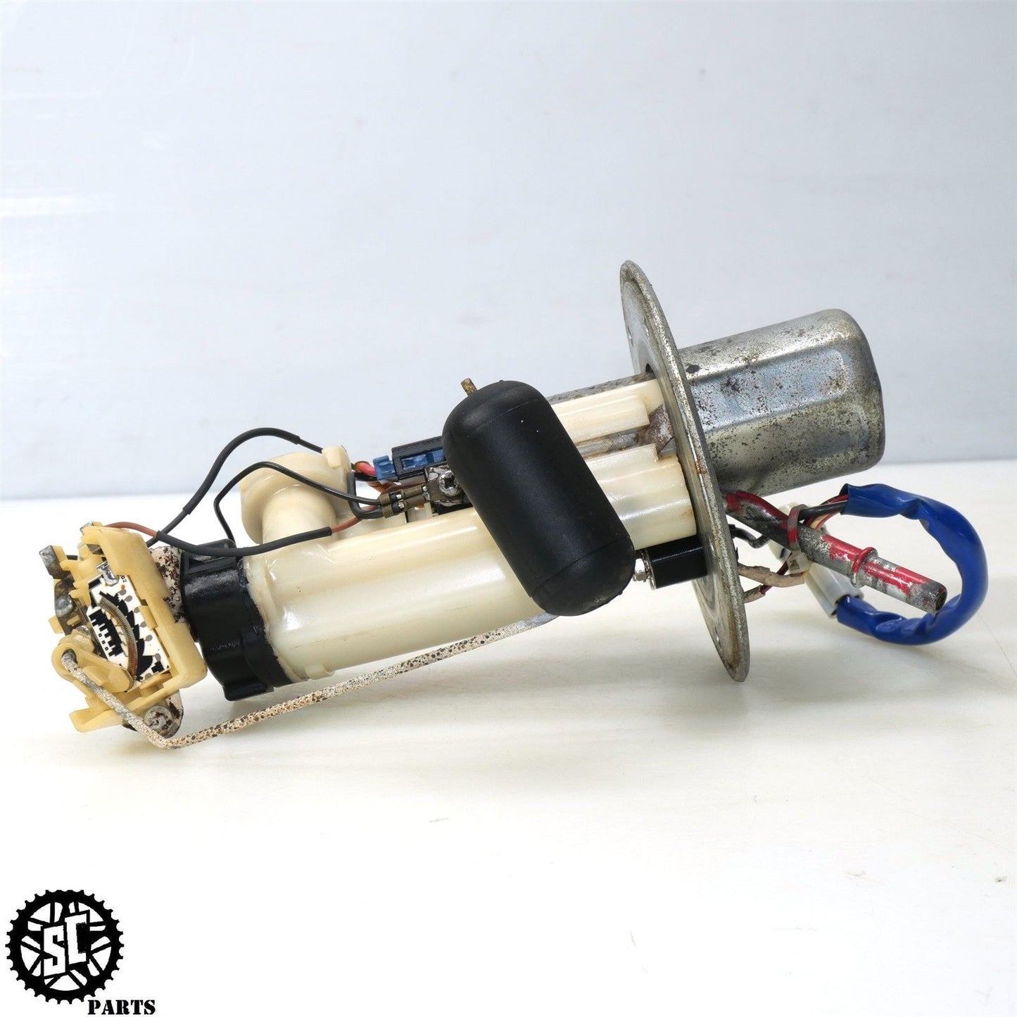 06 07 SUZUKI GSXR 750 FUEL PUMP 15100-01H00 S64