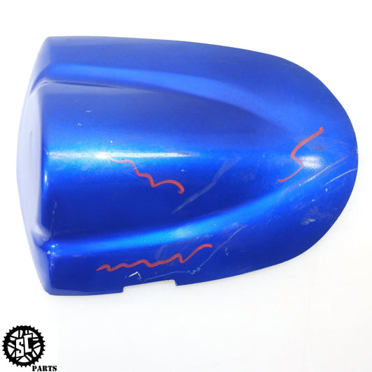 06 07 SUZUKI GSXR 750 SOLO SEAT COWL COVER S64