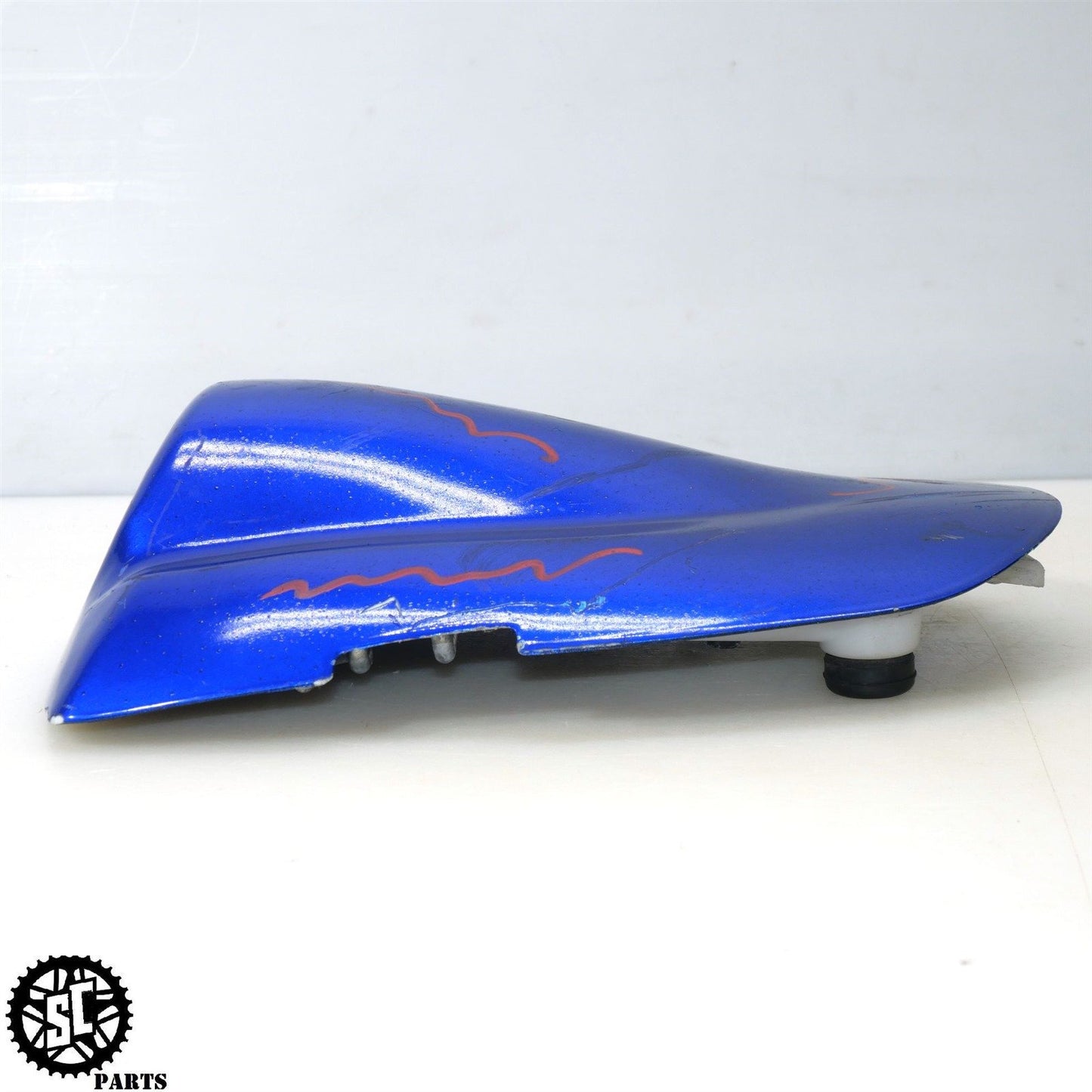 06 07 SUZUKI GSXR 750 SOLO SEAT COWL COVER S64