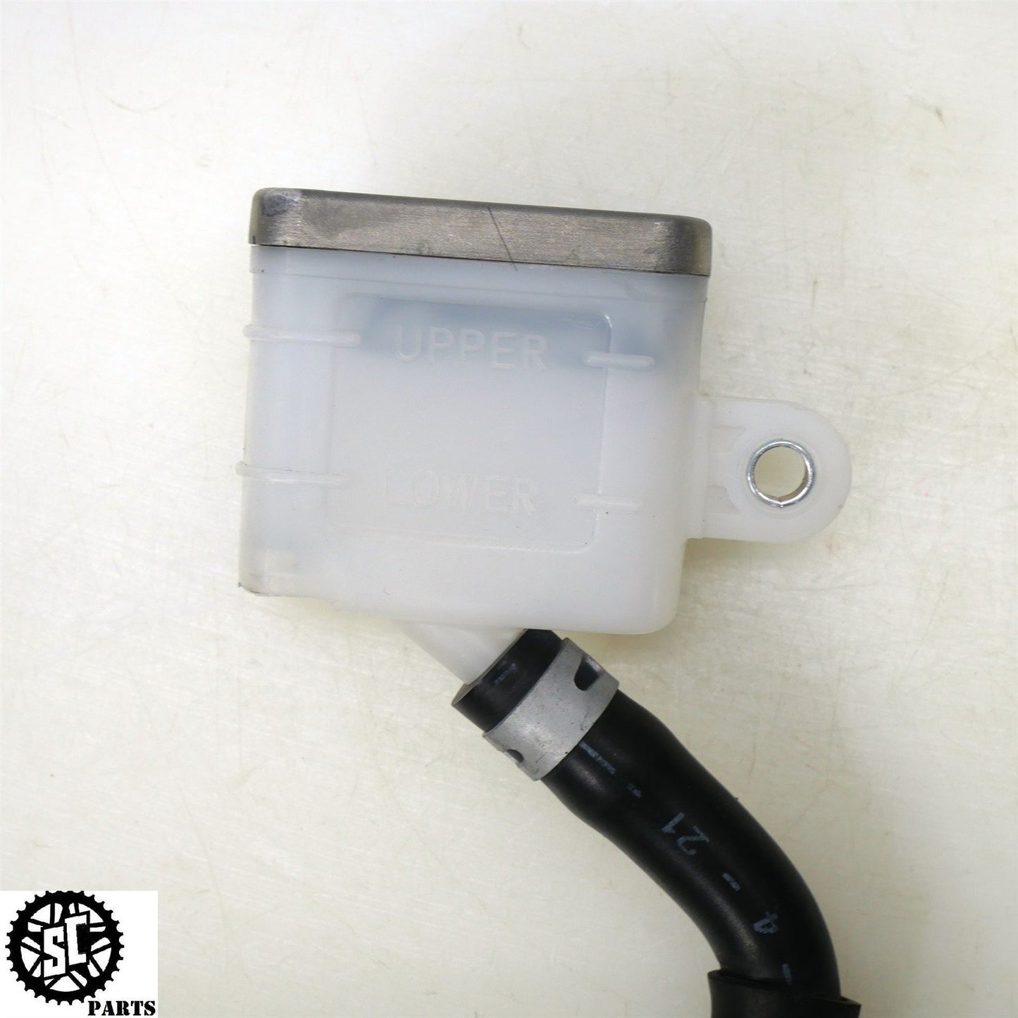 2022-2024 SUZUKI HAYABUSA REAR BRAKE FLUID TANK RESERVOIR S14