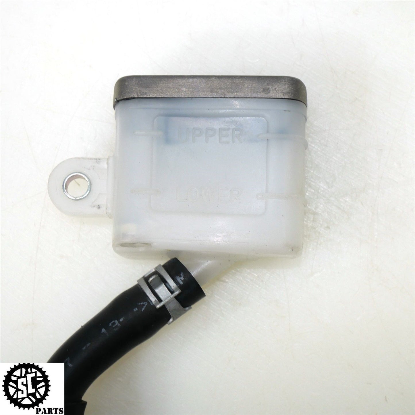 2022-2024 SUZUKI HAYABUSA REAR BRAKE FLUID TANK RESERVOIR S14