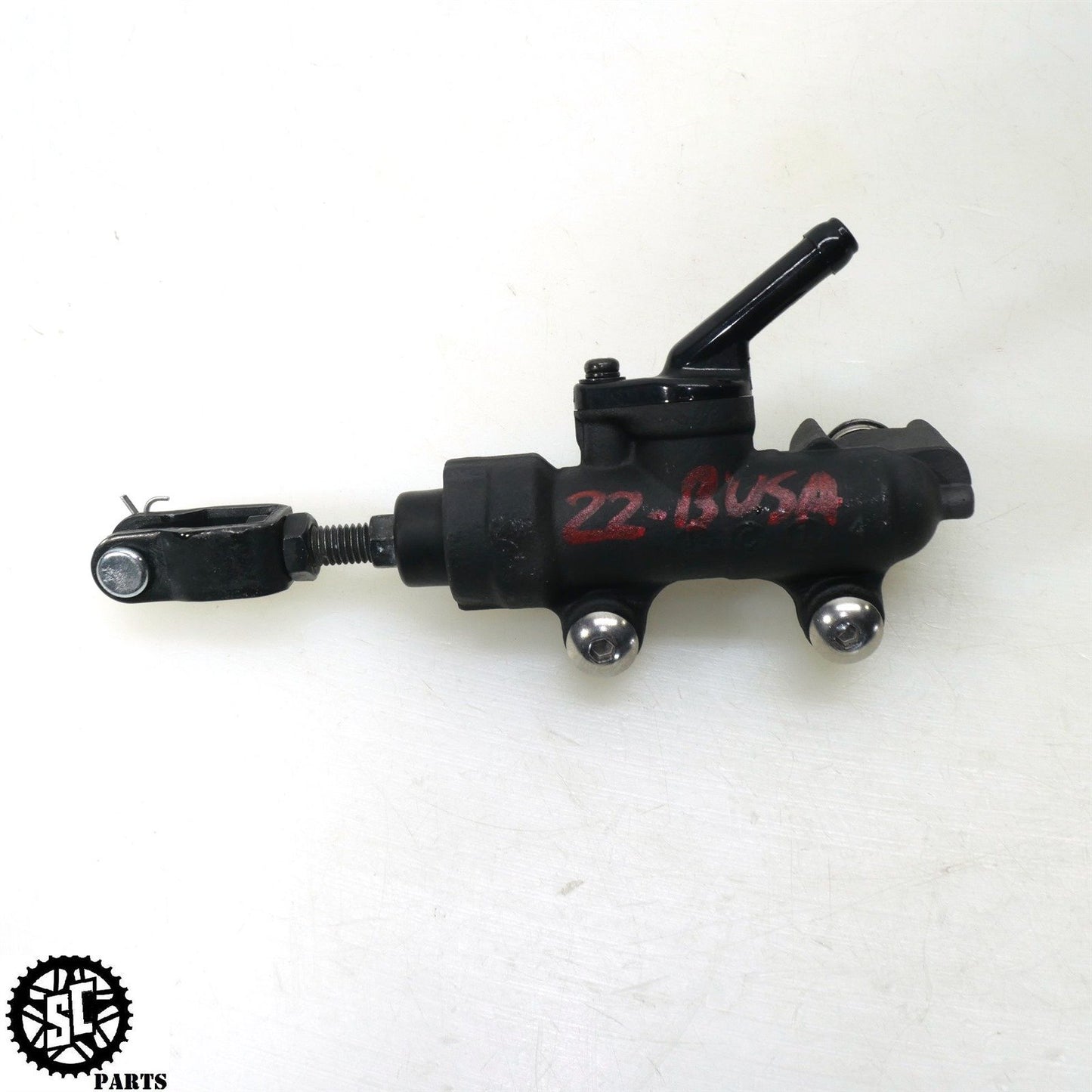 2022-2024 SUZUKI HAYABUSA REAR BRAKE MASTER CYLINDER S14