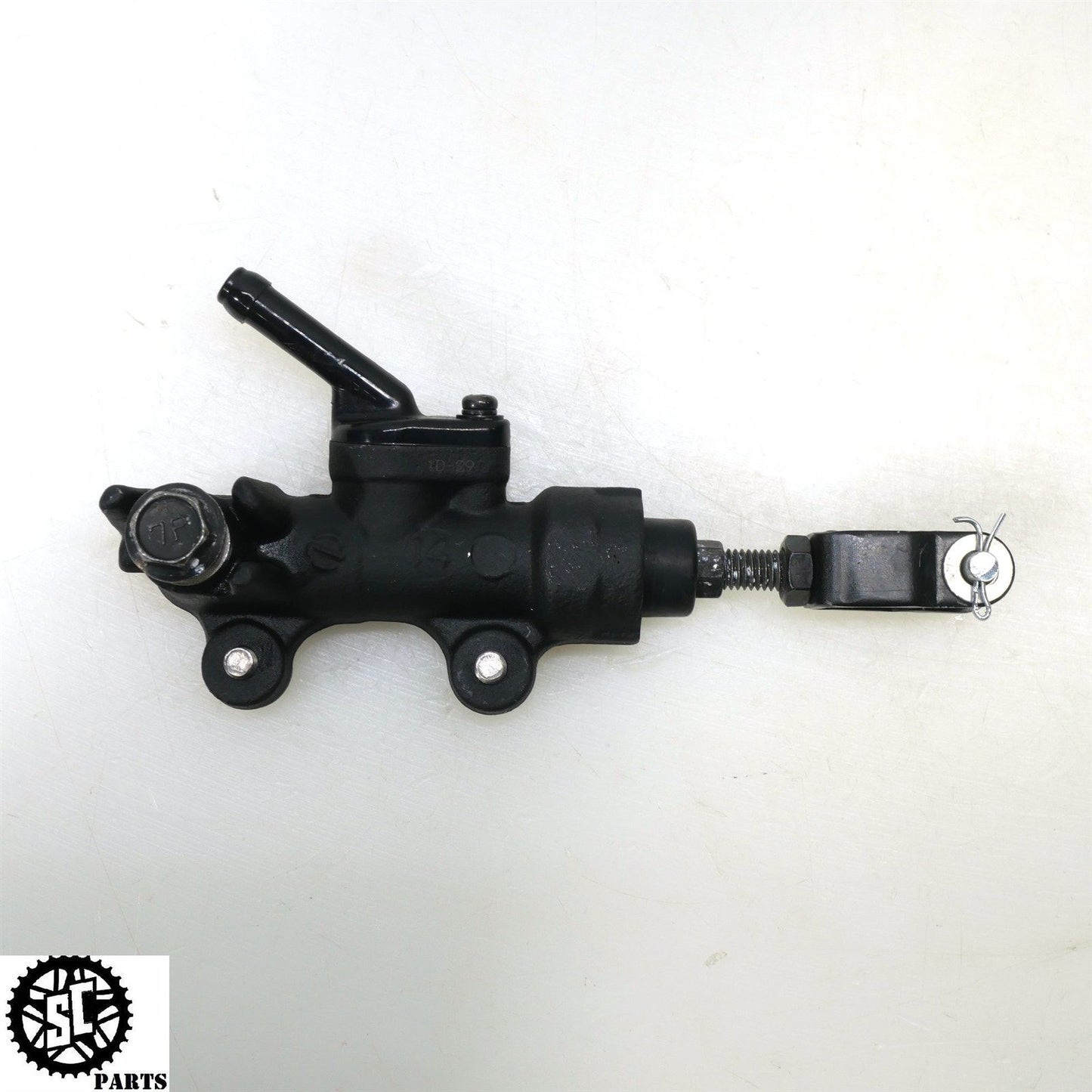 2022-2024 SUZUKI HAYABUSA REAR BRAKE MASTER CYLINDER S14
