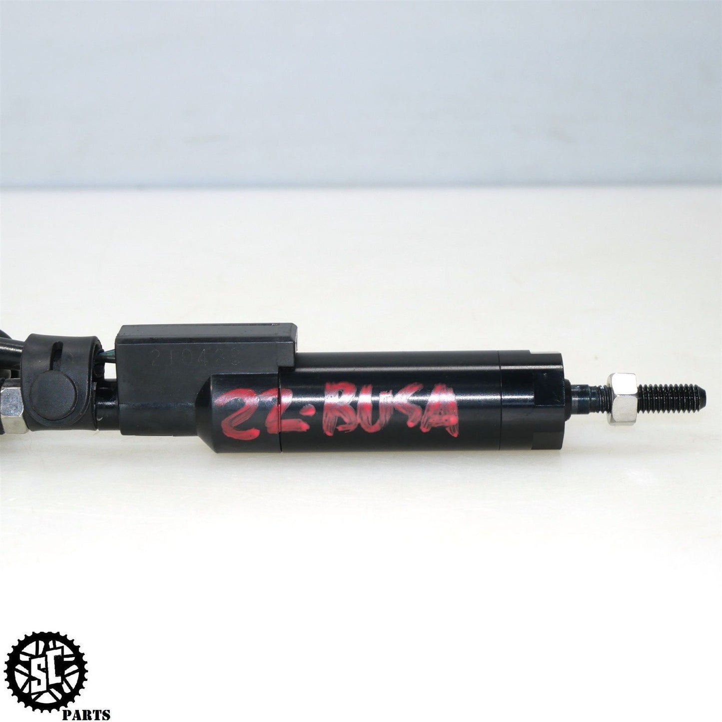 2022-2024 SUZUKI HAYABUSA QUICK SHIFTER QS SHIFT ASSIST 25500-10810 S14