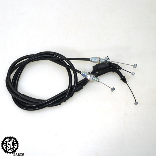 2022-2024 SUZUKI HAYABUSA THROTTLE CABLES S14