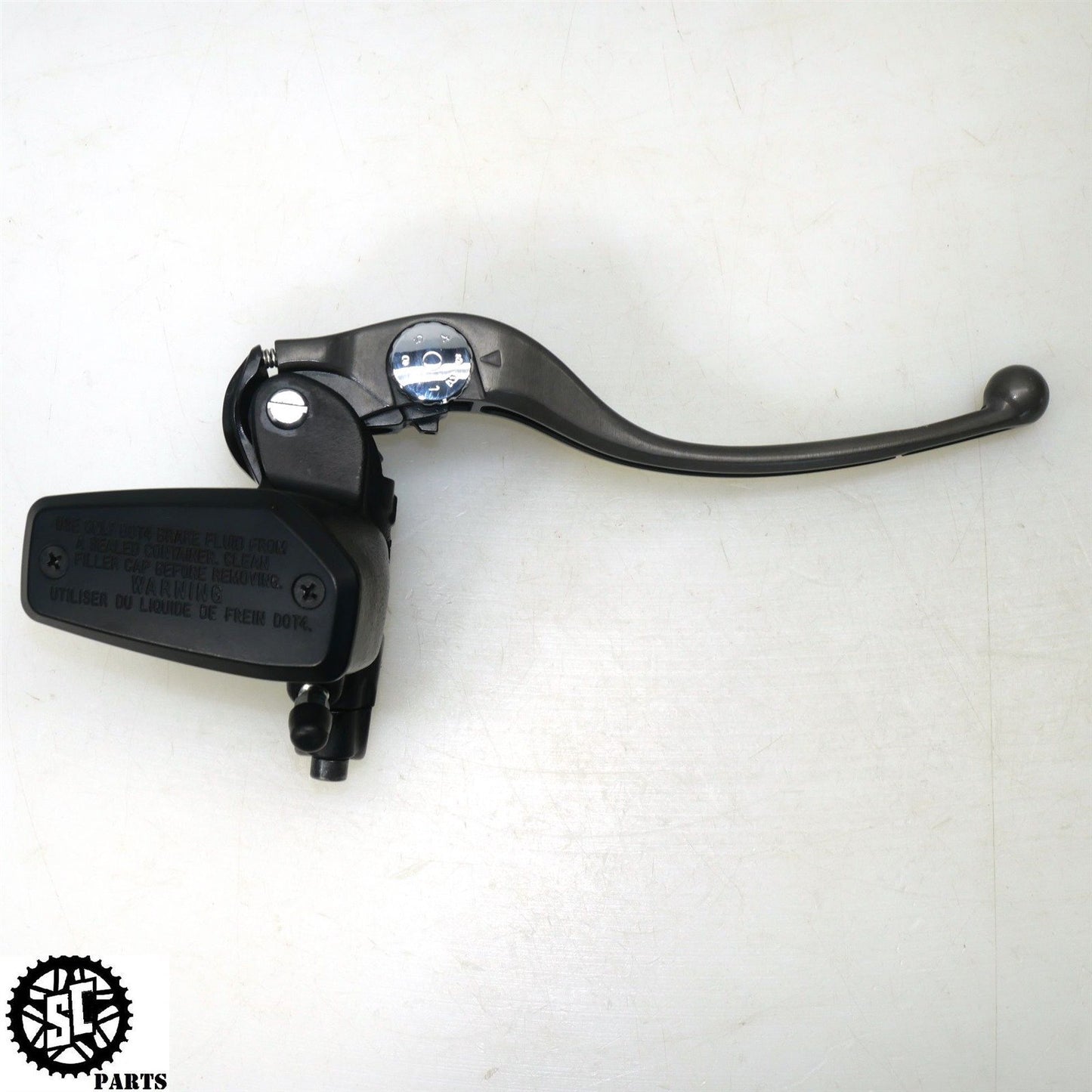 2022-2024 SUZUKI HAYABUSA FRONT BRAKE MASTER CYLINDER 59600-10LV2 S14