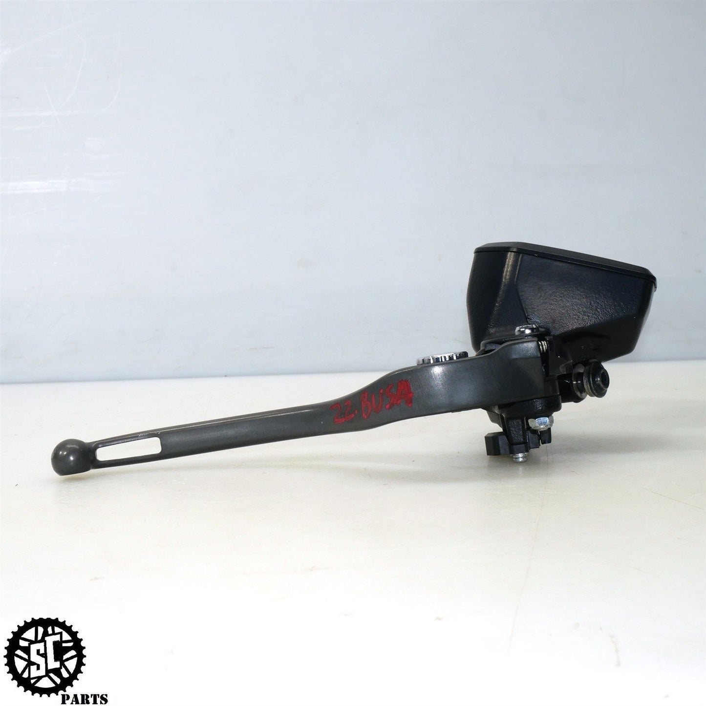 2022-2024 SUZUKI HAYABUSA FRONT BRAKE MASTER CYLINDER 59600-10LV2 S14