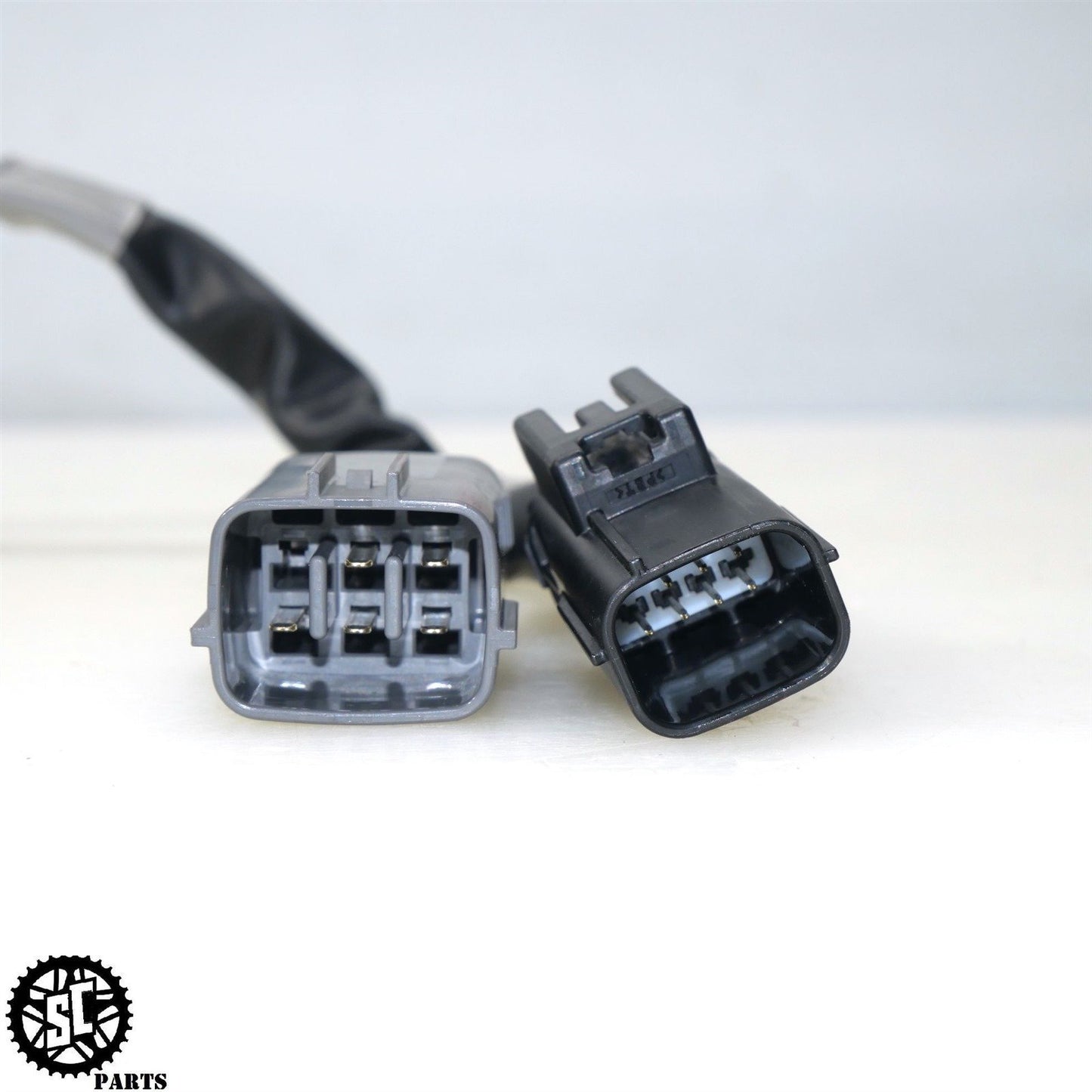 2022-2024 SUZUKI HAYABUSA LEFT CONTROL SWITCH 37400-10L00 S14