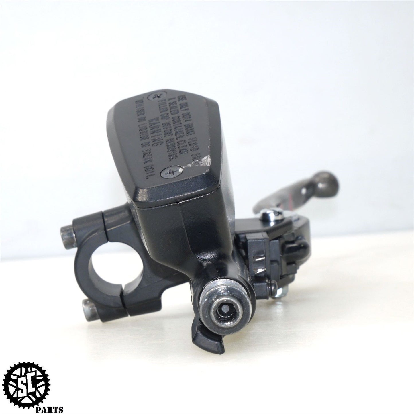 2022-2024 SUZUKI HAYABUSA CLUTCH MASTER CYLINDER 59800-10L00 S14