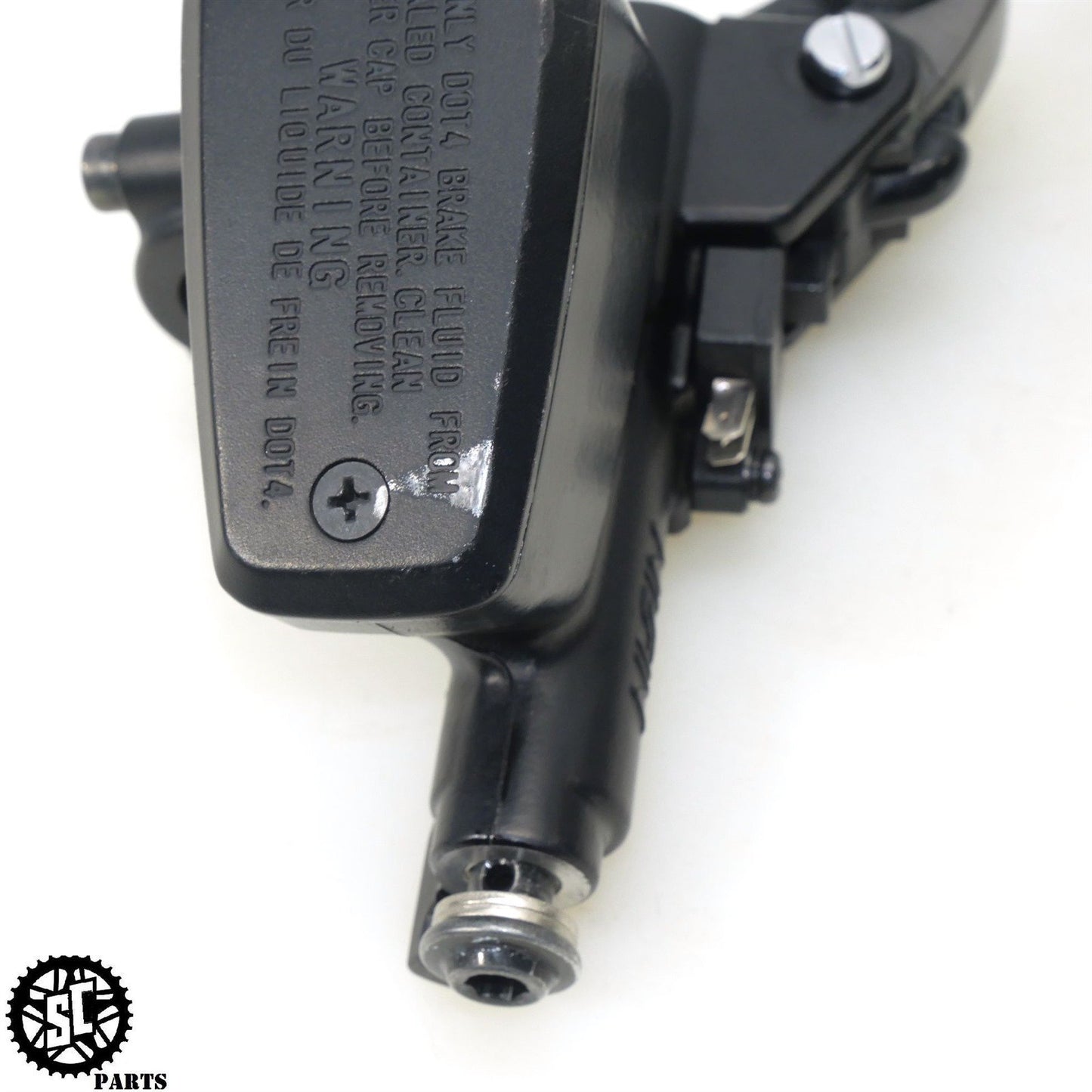 2022-2024 SUZUKI HAYABUSA CLUTCH MASTER CYLINDER 59800-10L00 S14