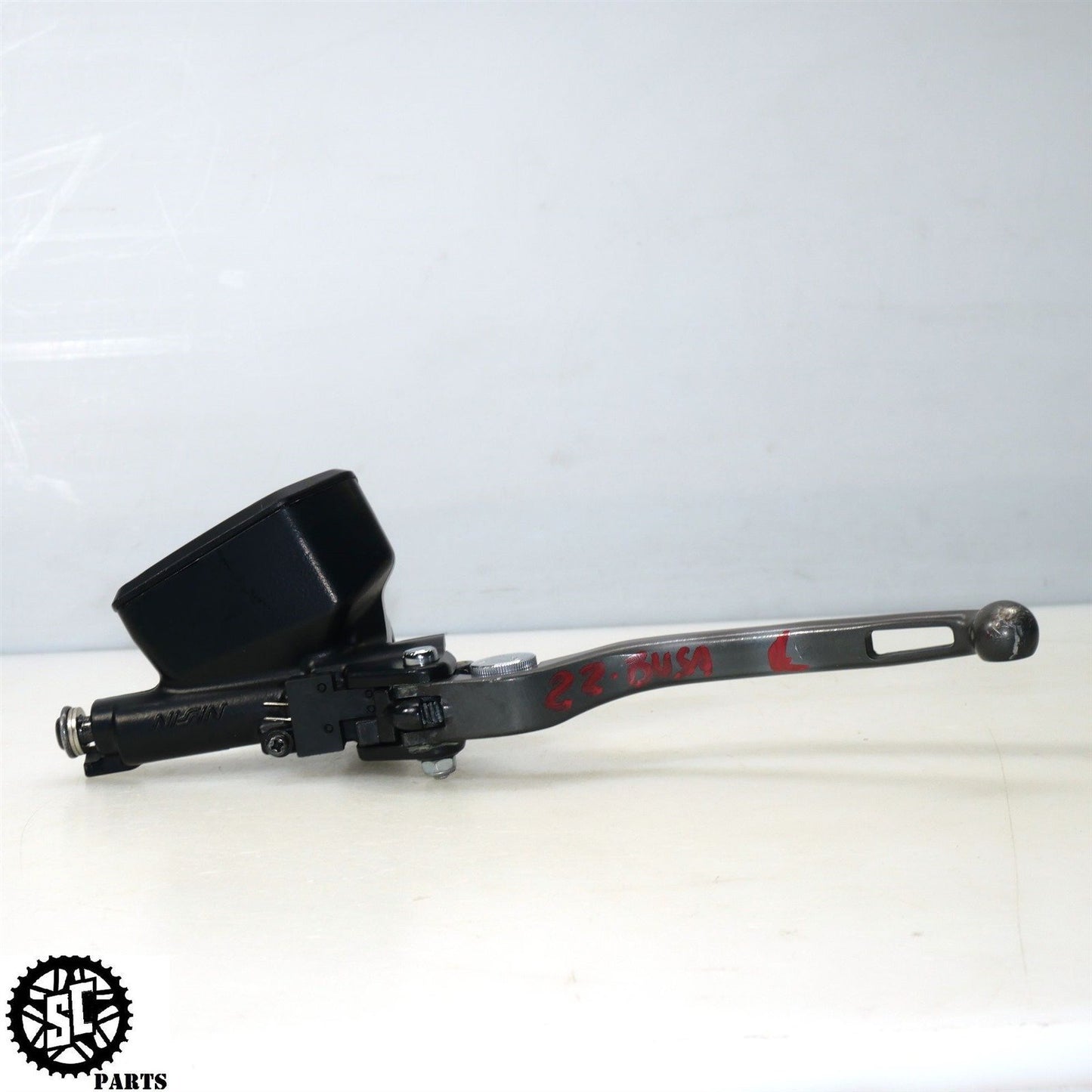 2022-2024 SUZUKI HAYABUSA CLUTCH MASTER CYLINDER 59800-10L00 S14