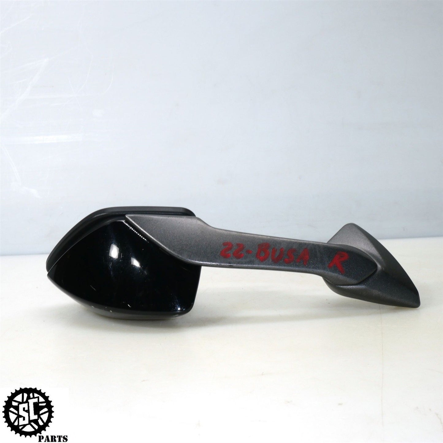 2022-2024 SUZUKI HAYABUSA RIGHT MIRROR 56500-10L00 S14