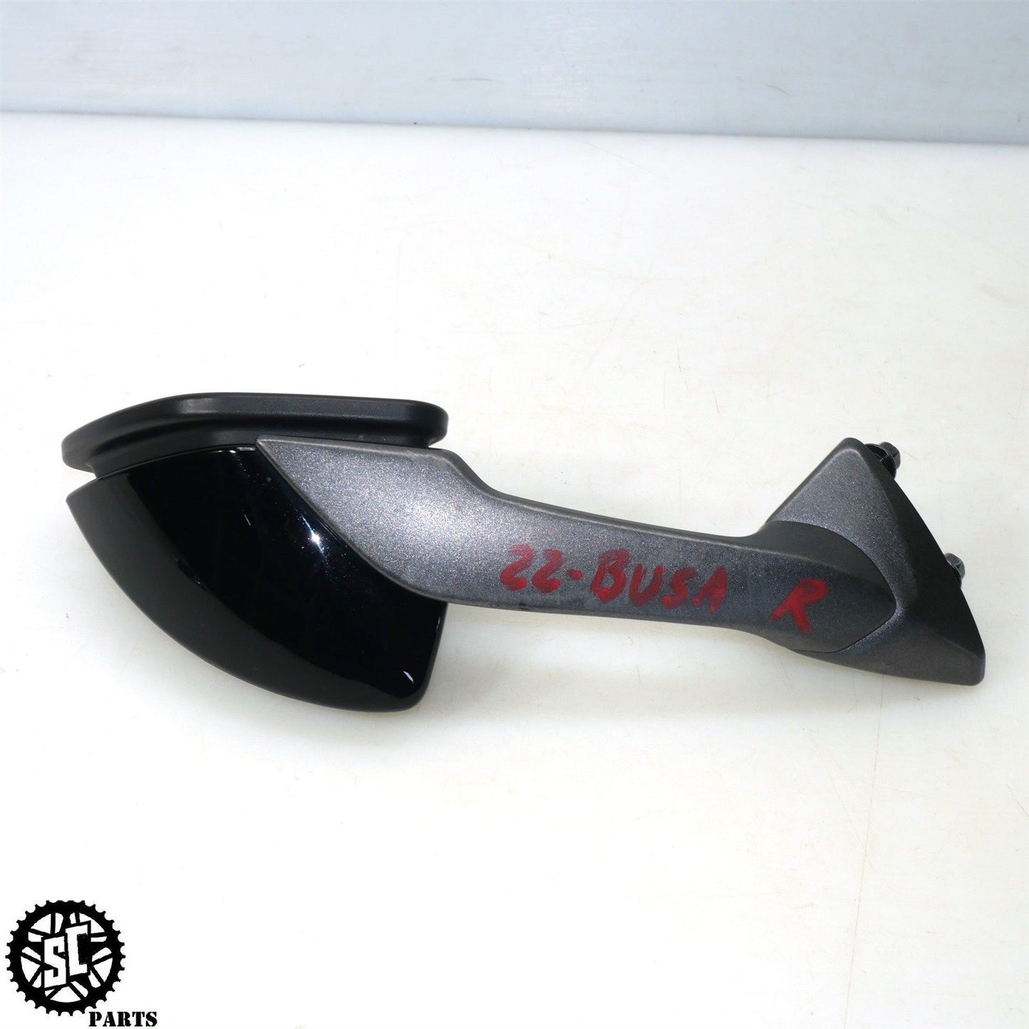 2022-2024 SUZUKI HAYABUSA RIGHT MIRROR 56500-10L00 S14