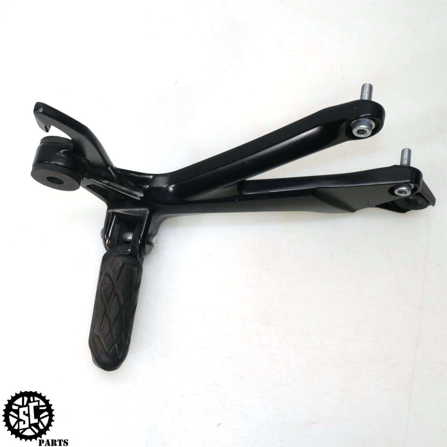 2022-2024 SUZUKI HAYABUSA LEFT RIGHT REAR PASSENGER PEGS BRACKET S14