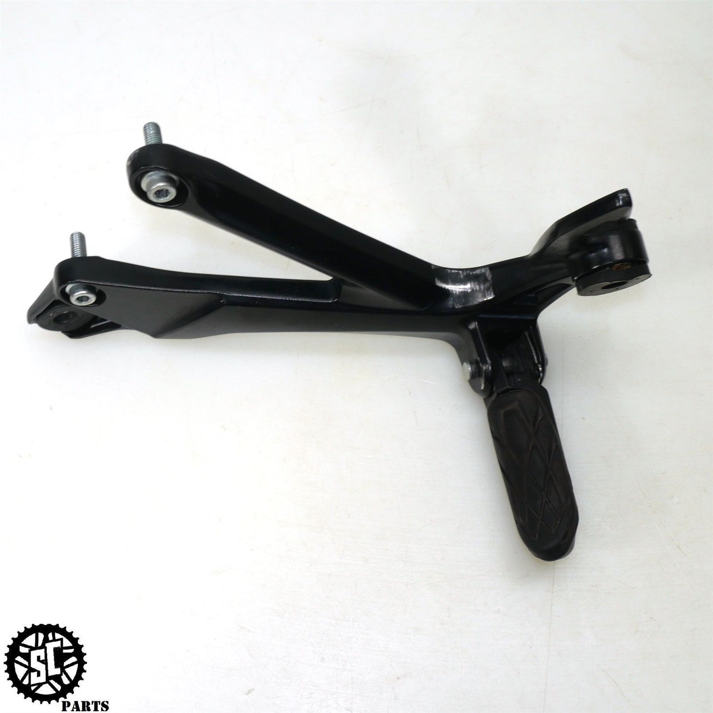 2022-2024 SUZUKI HAYABUSA LEFT RIGHT REAR PASSENGER PEGS BRACKET S14