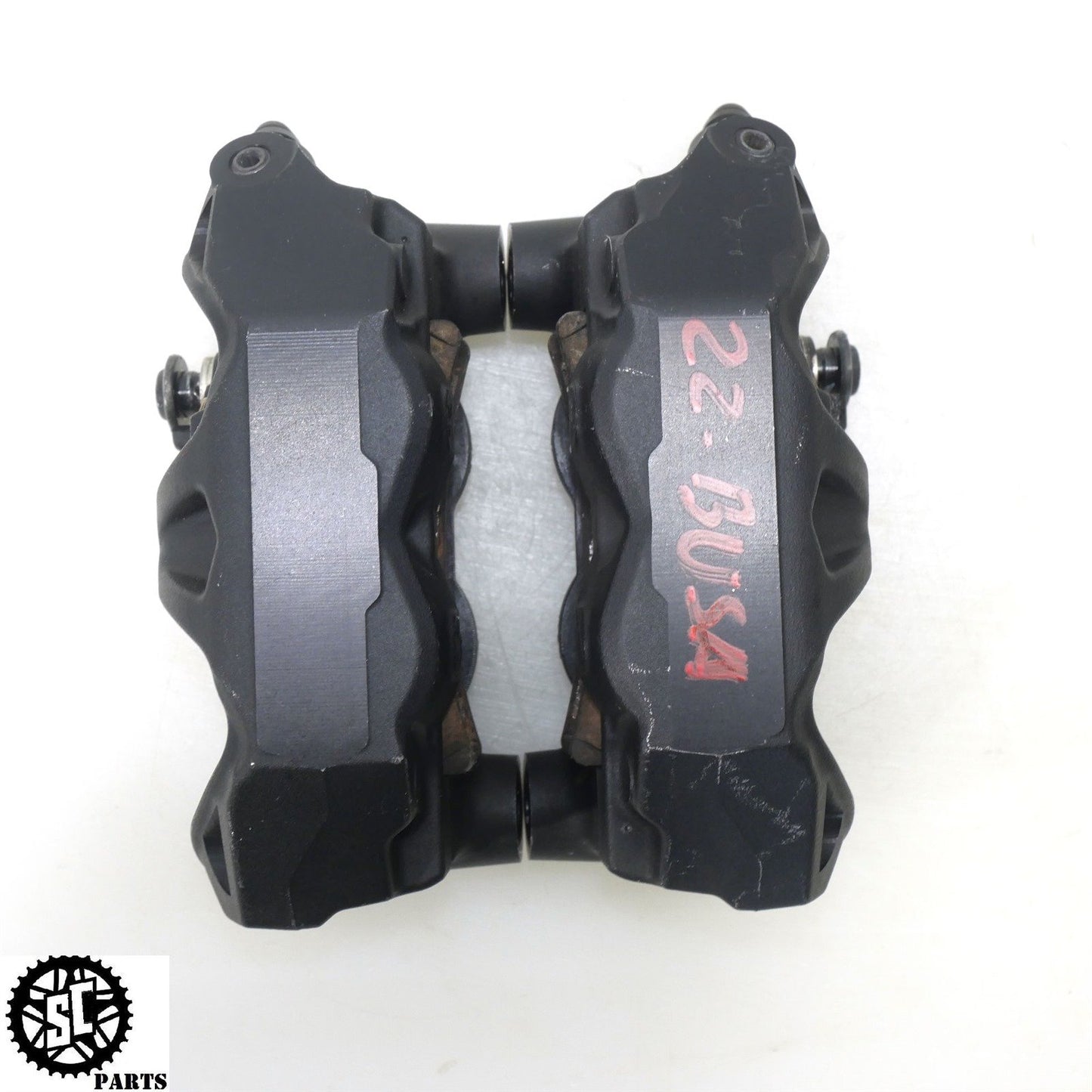 2022-2024 SUZUKI HAYABUSA FRONT BRAKE CALIPERS S14