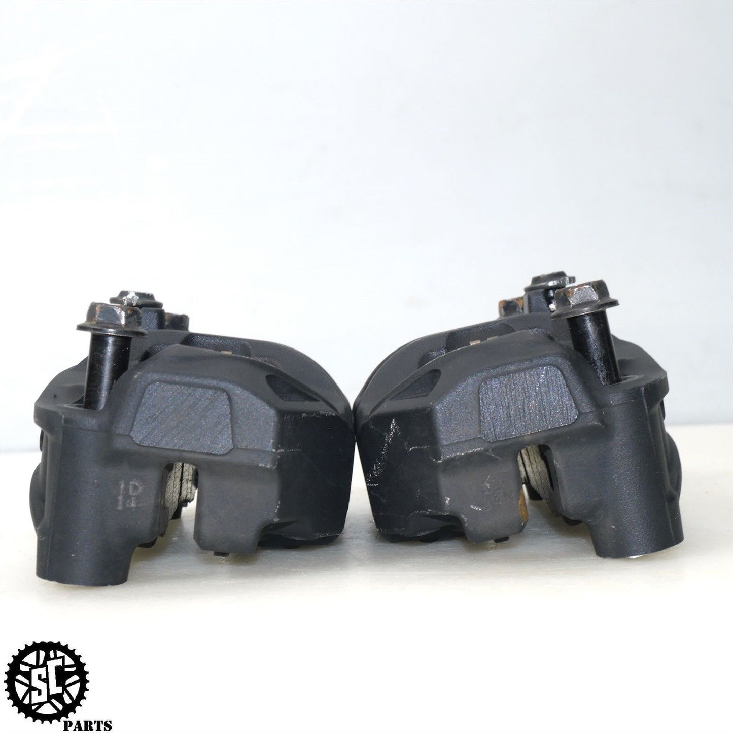 2022-2024 SUZUKI HAYABUSA FRONT BRAKE CALIPERS S14