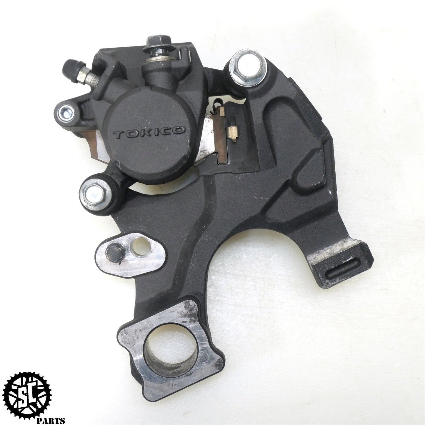 2022-2024 SUZUKI HAYABUSA REAR BACK BRAKE CALIPER BRACKET S14