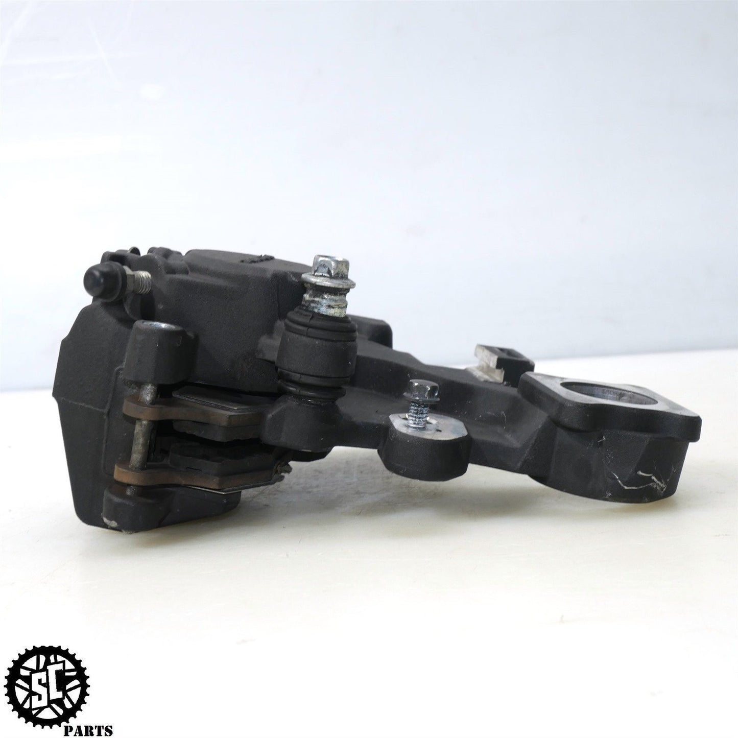 2022-2024 SUZUKI HAYABUSA REAR BACK BRAKE CALIPER BRACKET S14