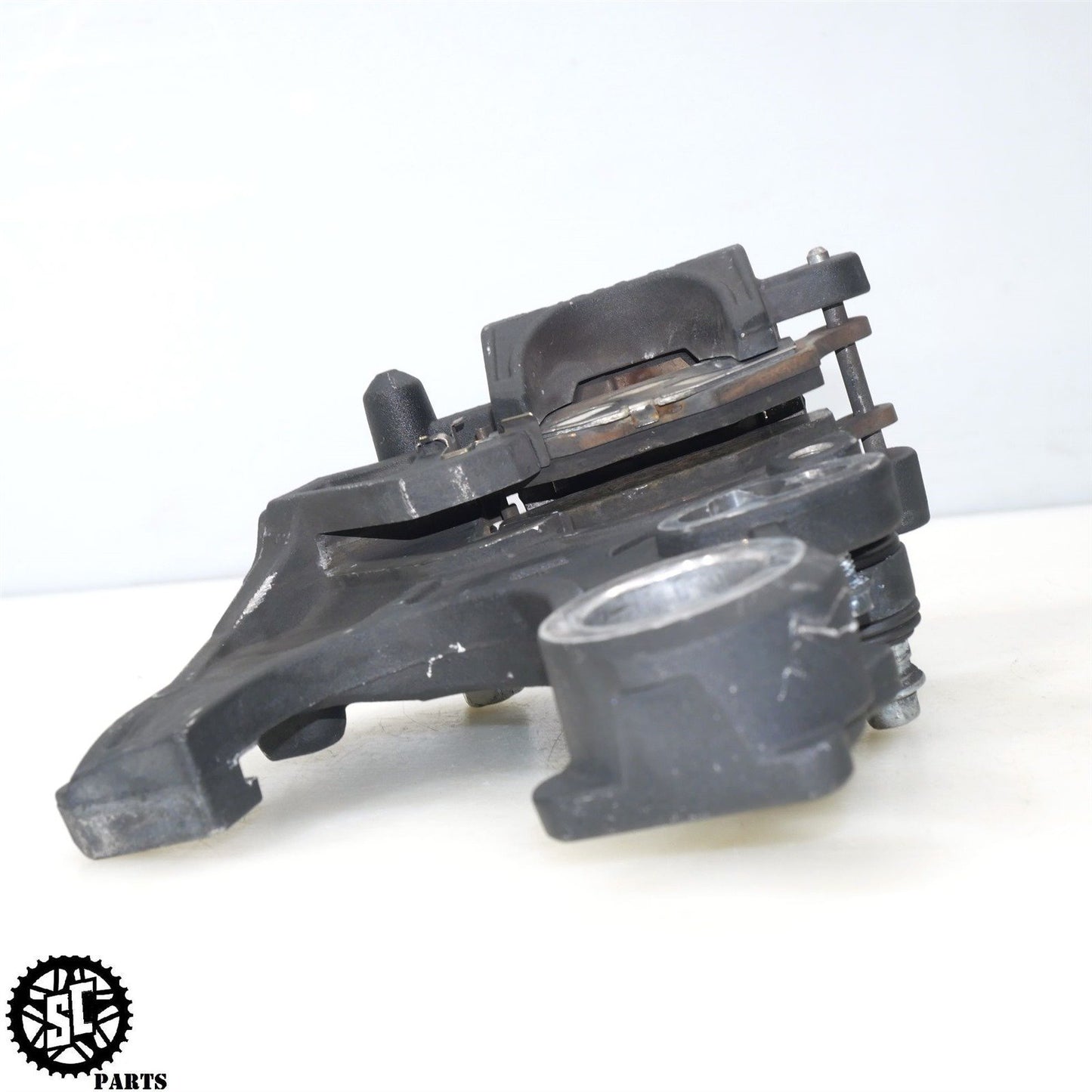 2022-2024 SUZUKI HAYABUSA REAR BACK BRAKE CALIPER BRACKET S14