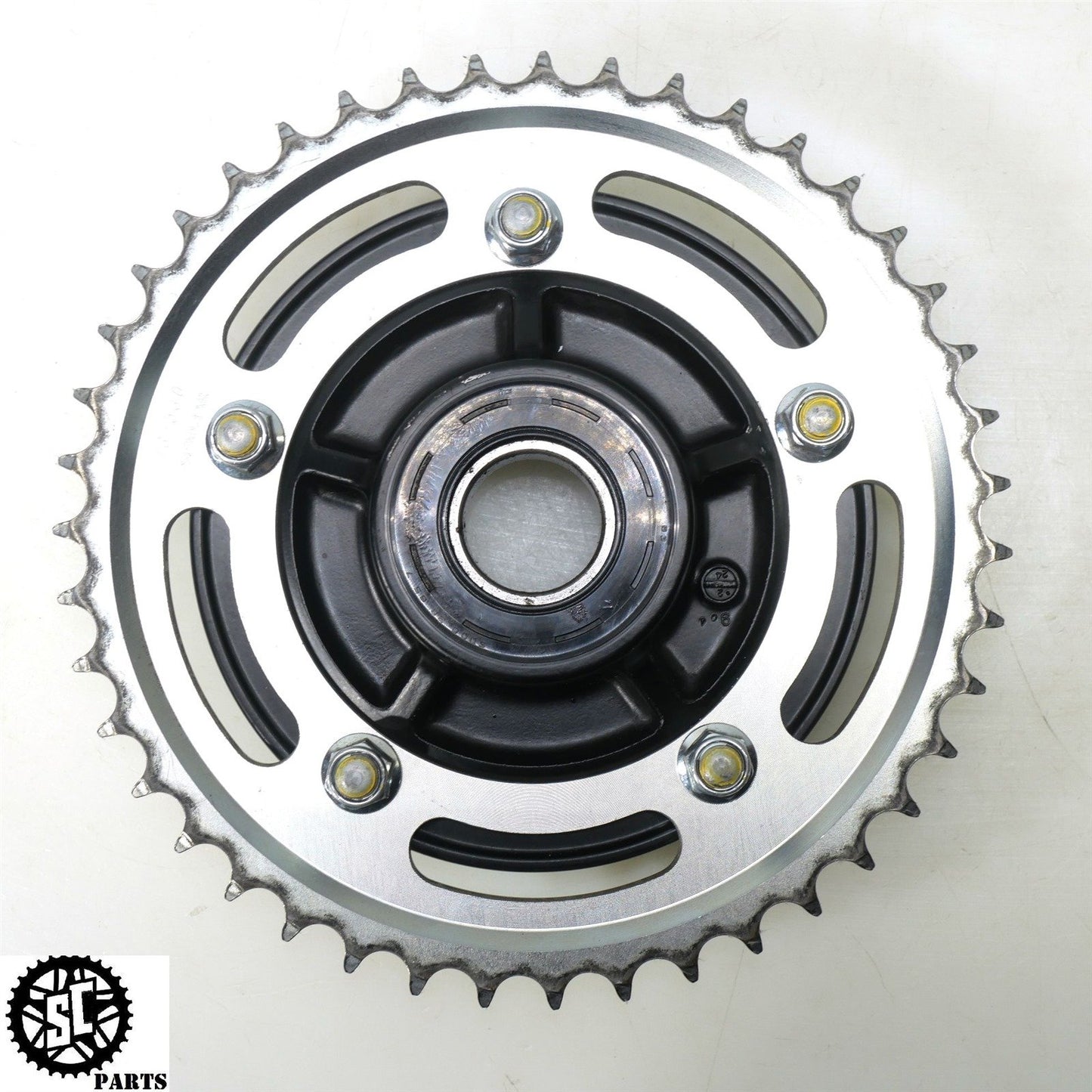 2022-2024 SUZUKI HAYABUSA REAR HUB SPROCKET 64610-35F30 S14