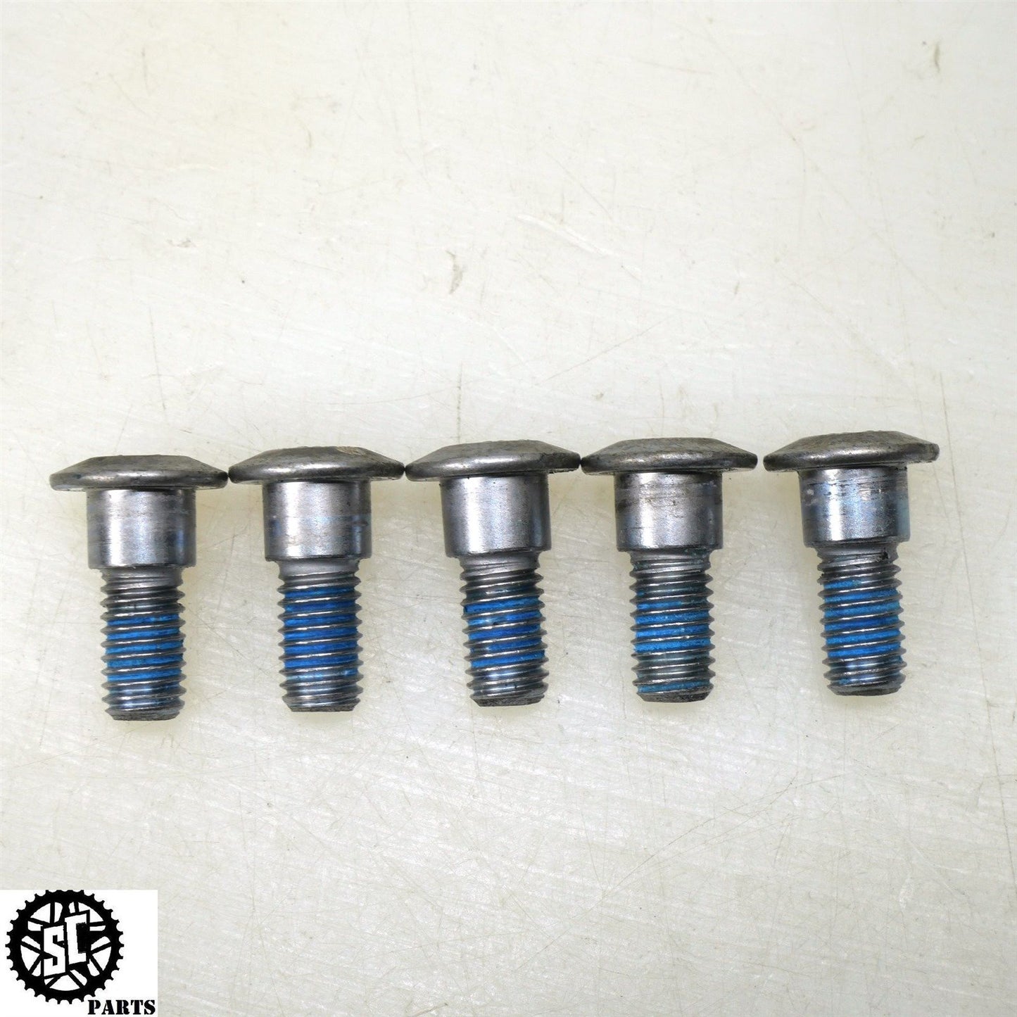 2022-2024 SUZUKI HAYABUSA REAR BRAKE DISC ROTOR 69211-10L00 S14