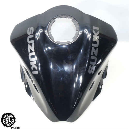 2022-2024 SUZUKI HAYABUSA FUEL GAS TANK FAIRING BLACK 44290-10L00-YVB S14