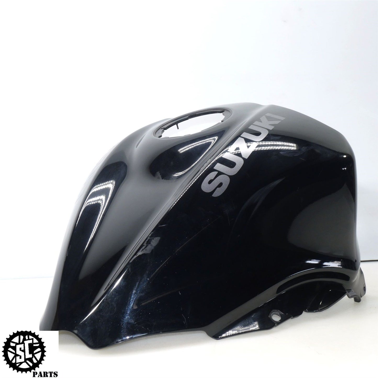 2022-2024 SUZUKI HAYABUSA FUEL GAS TANK FAIRING BLACK 44290-10L00-YVB S14