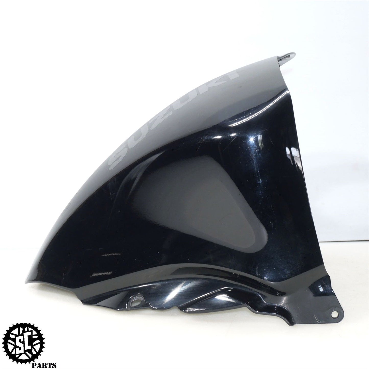 2022-2024 SUZUKI HAYABUSA FUEL GAS TANK FAIRING BLACK 44290-10L00-YVB S14