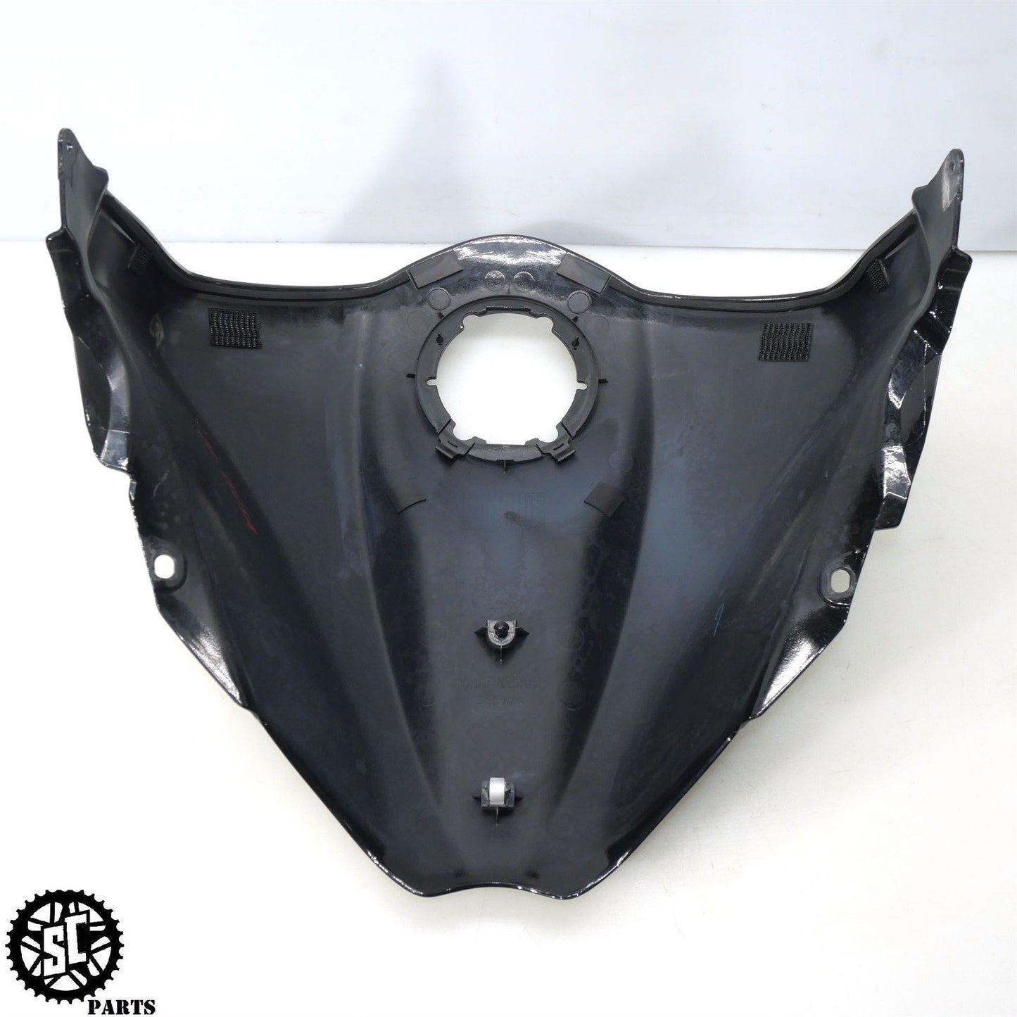 2022-2024 SUZUKI HAYABUSA FUEL GAS TANK FAIRING BLACK 44290-10L00-YVB S14