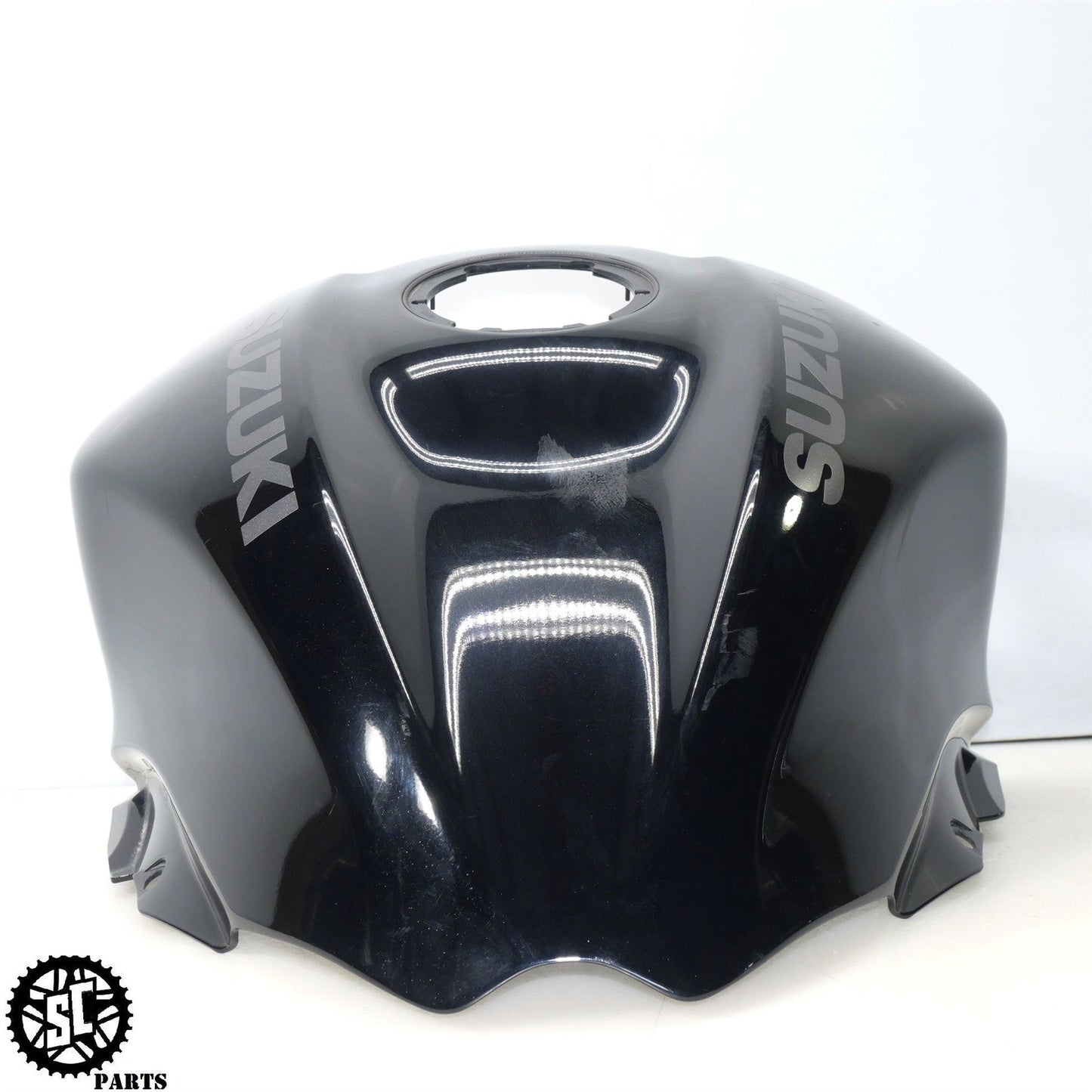 2022-2024 SUZUKI HAYABUSA FUEL GAS TANK FAIRING BLACK 44290-10L00-YVB S14