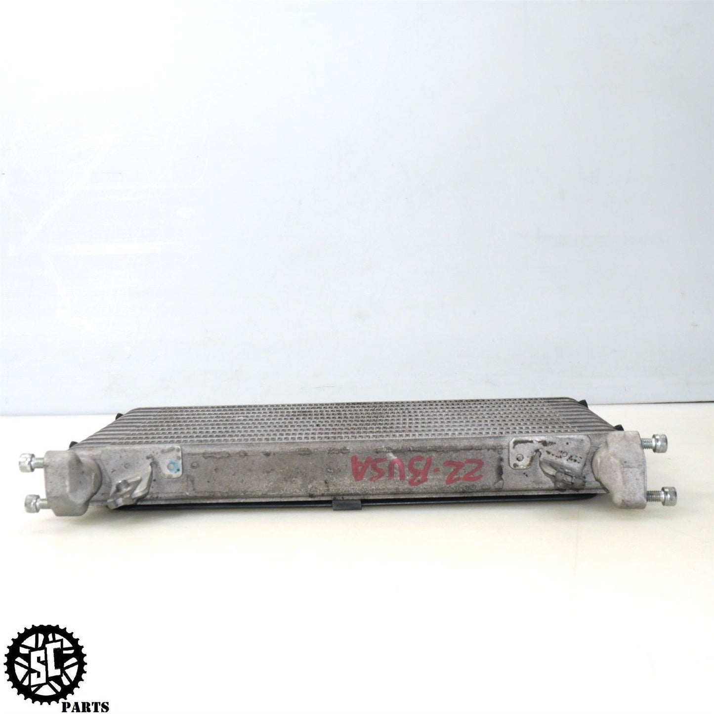 2022-2024 SUZUKI HAYABUSA OIL COOLER 16460-10L00 16470-10L00 S14