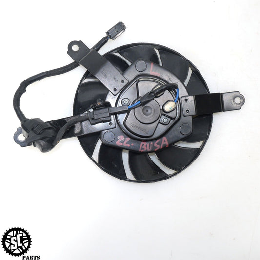 2022-2024 SUZUKI HAYABUSA LEFT RADIATOR COOLING FAN 17810-10L00 S14