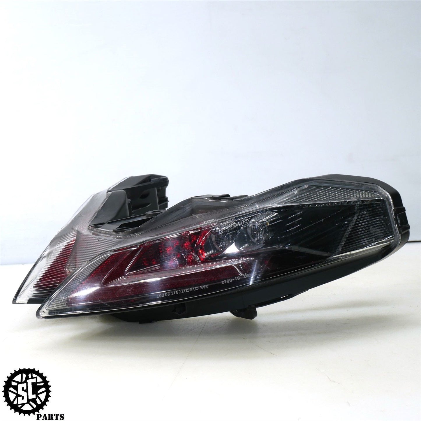 2022-2024 SUZUKI HAYABUSA REAR BRAKE TAIL LIGHT 35710-10L00 S14