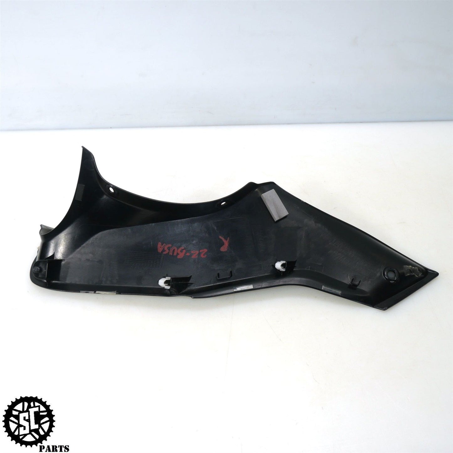 2022-2024 SUZUKI HAYABUSA RIGHT DASH INNER FAIRING PANEL 94631-10L00 S14