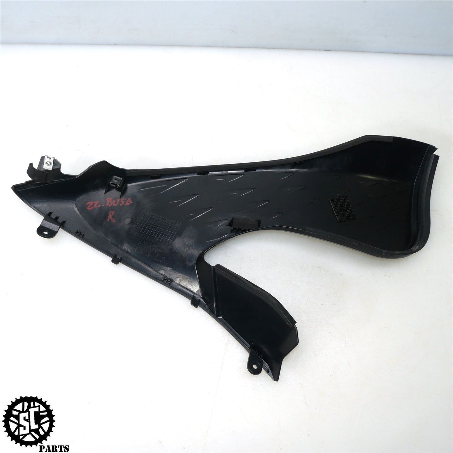 2022-2024 SUZUKI HAYABUSA RIGHT FAIRING PANEL SIDE 94476-10L00 S14