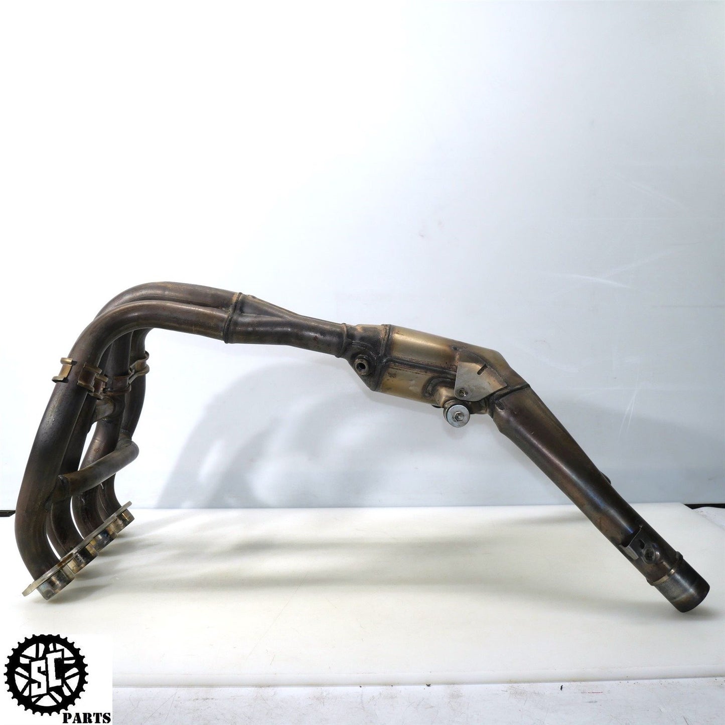 2022-2024 SUZUKI HAYABUSA EXHAUST HEADER MANIFOLD PIPE 14100-10L10 S14